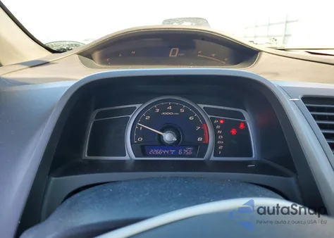 2007 Honda Civic Ex z USA, uszkodzony, nr VIN 2HGFG12857H503593